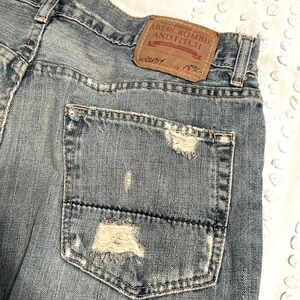 Abercrombie & Fitch Men’s Jeans 34x32